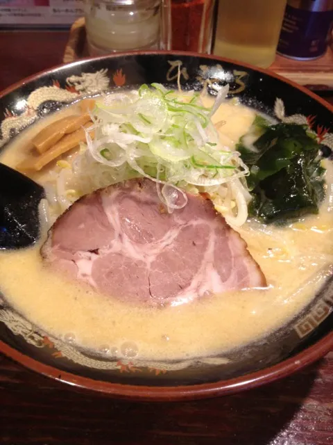 Snapdishの料理写真:札幌味噌ラーメン|Rinさん