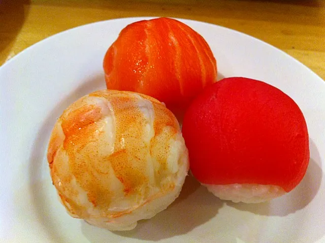 Snapdishの料理写真:sushi balls|インインさん