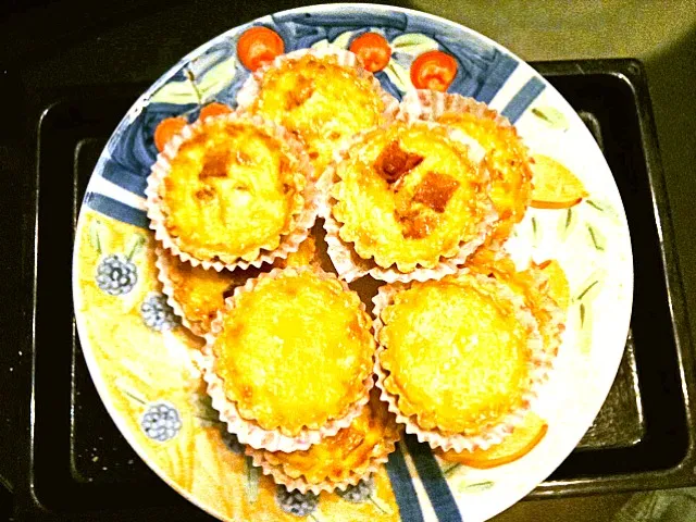 Bacon Tart|Adoさん