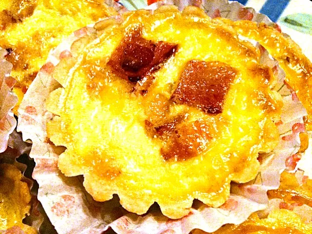 Bacon Tart|Adoさん