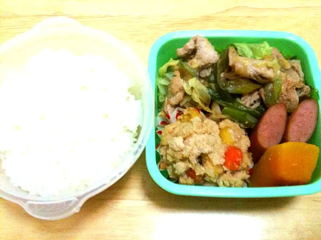 2011.11.29☆お弁当|ゆきさん