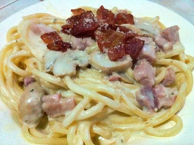 carbonara|sanさん