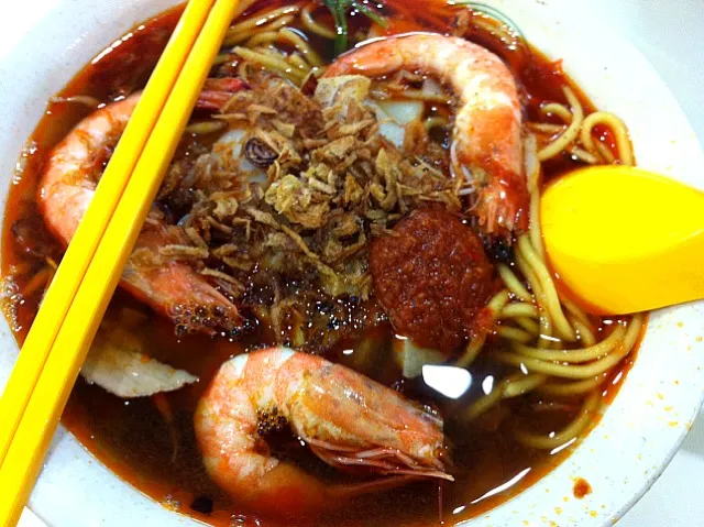 prawn noodles|Valencia Seahさん