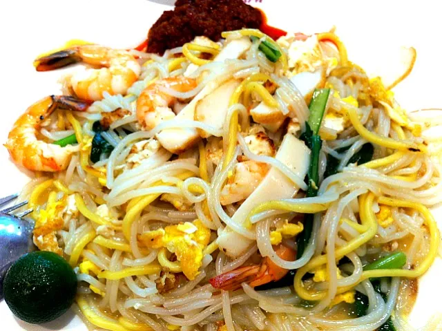 hokkien mee|maria katrina valenciaさん