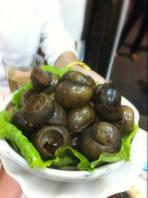 shanghainese snails|willzさん