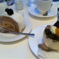 Snapdishの料理写真:ケーキ|makikoさん