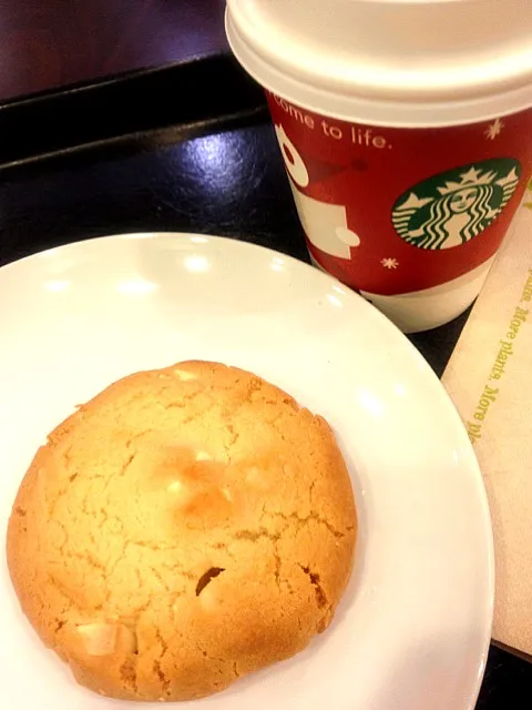 Snapdishの料理写真:STARBUCKS|azumitaguchiさん