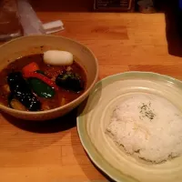 Snapdishの料理写真:ひりひり|にしだんごさん