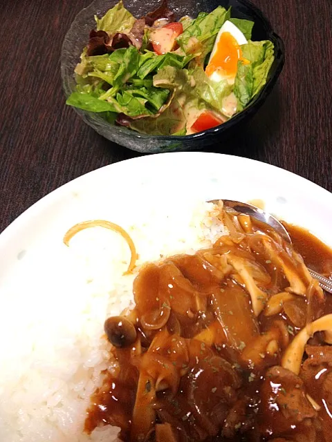 Snapdishの料理写真:カレー|yumiままさん