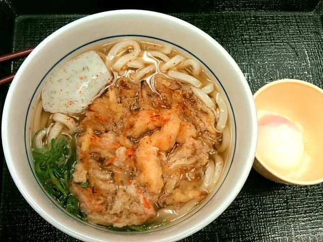 kakiage udon|sharmellさん