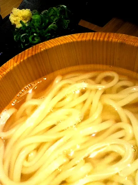 釜揚げうどん|Dekoさん