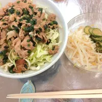 Snapdishの料理写真:くわ丼|mioさん