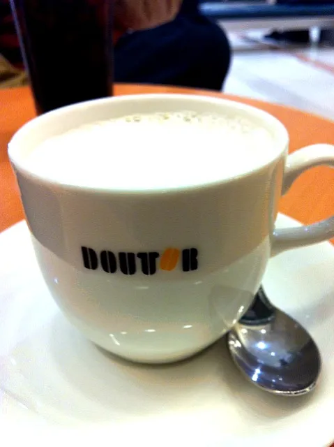 マロンラテで一休み(^｡^)|ままぞうさん