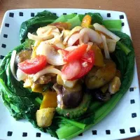 Snapdishの料理写真:pinakbet...|jennifer yoshidaさん