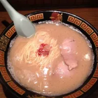 Snapdishの料理写真:一蘭にて ネギ抜き|Kさん