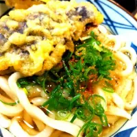 Snapdishの料理写真:うどん|ちびヒョンさん