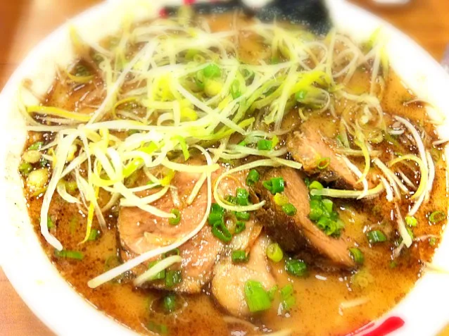 negi chashu ramen|dawn ngさん