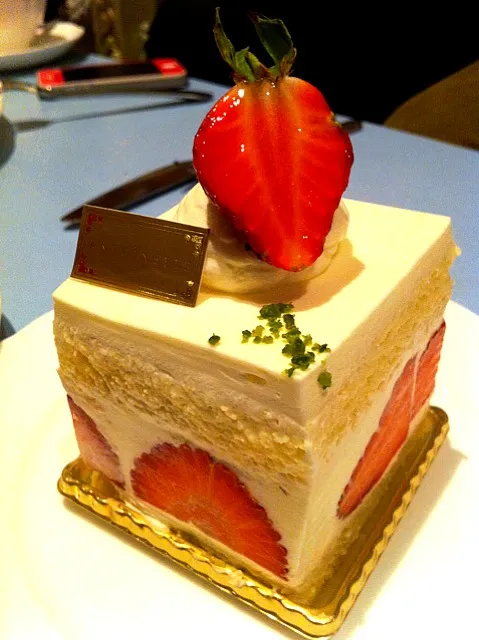 strawberry shortcake|mikko tanさん