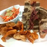 Reuben sandwich|Murashigeさん