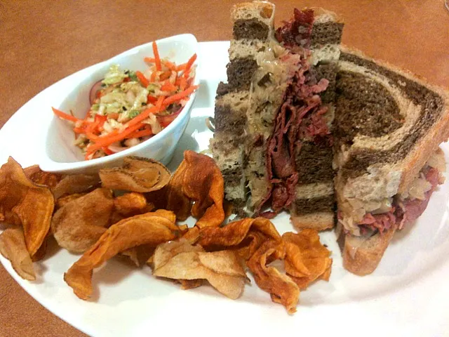 Reuben sandwich|Murashigeさん