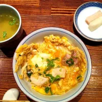 親子丼|yukakoさん