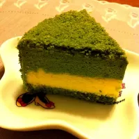 Snapdishの料理写真:京はやしや はんなりチーズケーキ|machikoさん