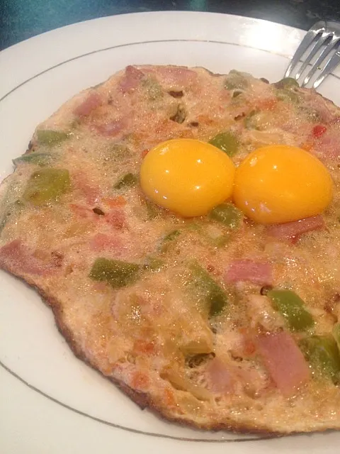 Eggs Basquaise|Brian Nguyenさん