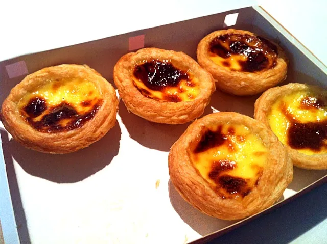 KFC Egg tart|Jakkraphan Manoさん