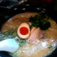 Snapdishの料理写真:無敵家 本丸麺|miakoさん