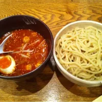 辛つけ麺|弥生さん