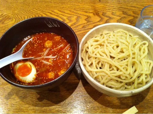 辛つけ麺|弥生さん