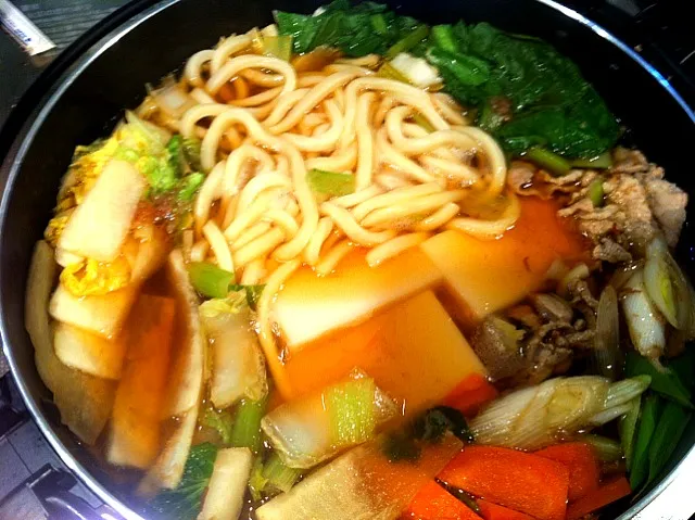 udon nabe|nataliyaさん