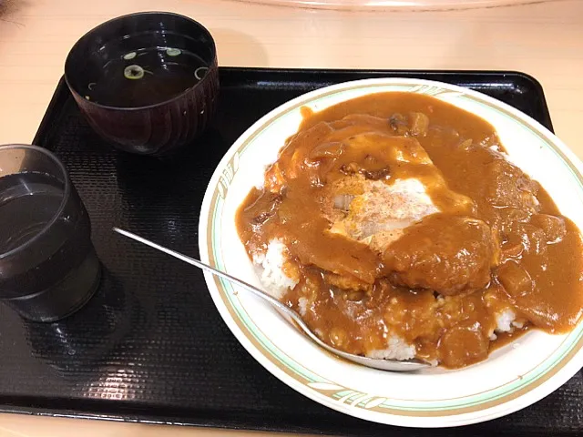 カレーかつどーん|yokoさん