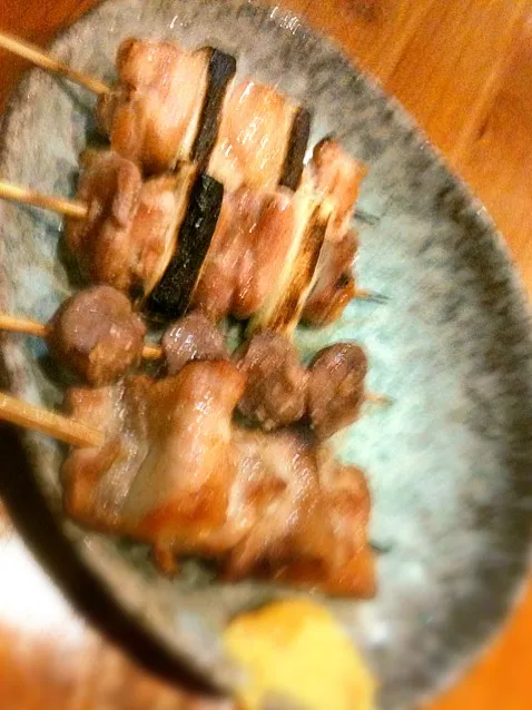 yakitori|sharmellさん