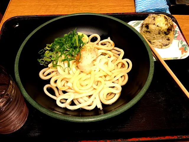 ぶっかけうどん|すかラインさん