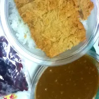 tonkatsu  curry|Fonny H.さん