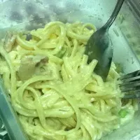 spag carbo|Fonny H.さん