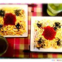 Snapdishの料理写真:ちらし寿司|Miho Itoさん