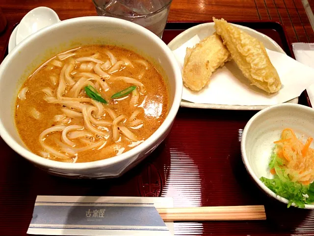 カレーうどん|pantaroさん