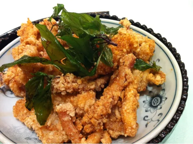 Pepper Fried Squid|windkohさん