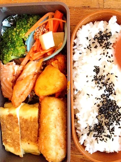 Snapdishの料理写真:お弁当|すぅさん