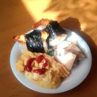 Snapdishの料理写真:朝ご飯|zunaさん