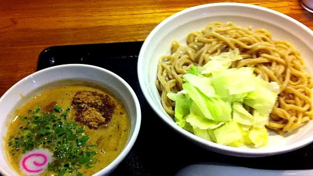 バカつけ麺|青猫さん