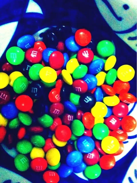 M&Ms|erika onさん