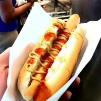 ikea hotdog!|Ben Leeさん