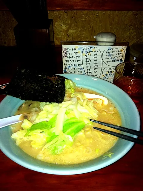 キャベツ ラーメン|kazutoさん