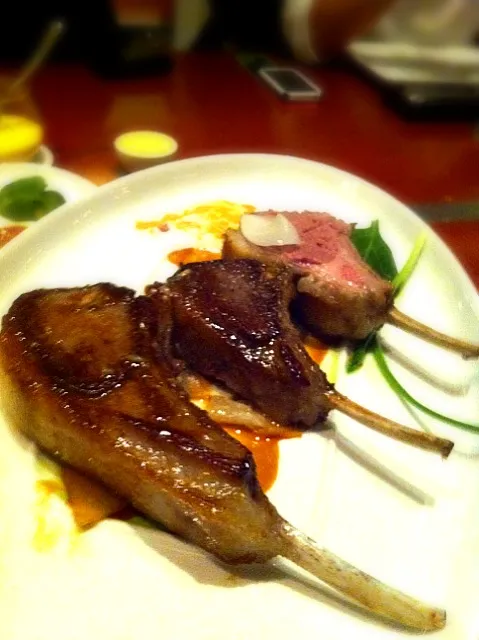 lamb rack|willzさん