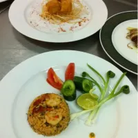 my dishes@dusit contest in class|kittyさん