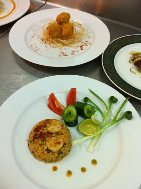 my dishes@dusit contest in class|kittyさん