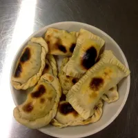 Snapdishの料理写真:las empanadas|ameliaさん